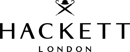Logo de Hackett London