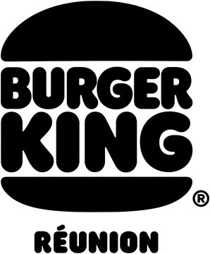 Logo de Burger King Réunion